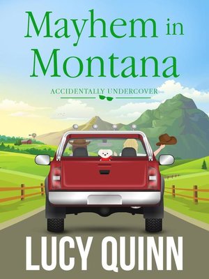 cover image of Mayhem in Montana
